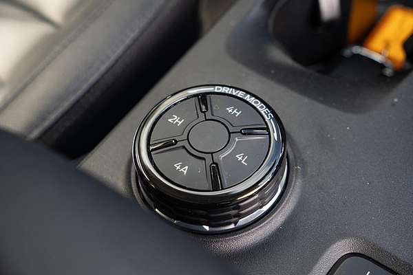 2025 Ford Everest Trend 2.0L