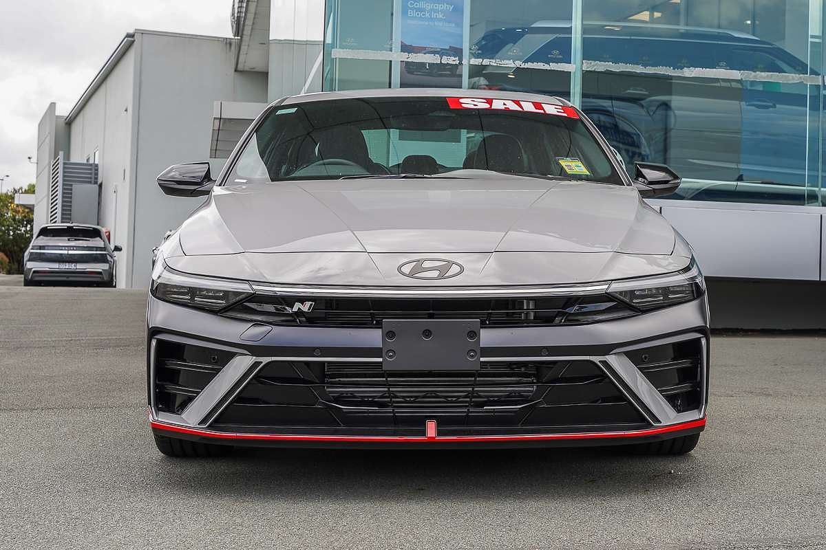 2025 Hyundai i30 N Premium CN7.V2