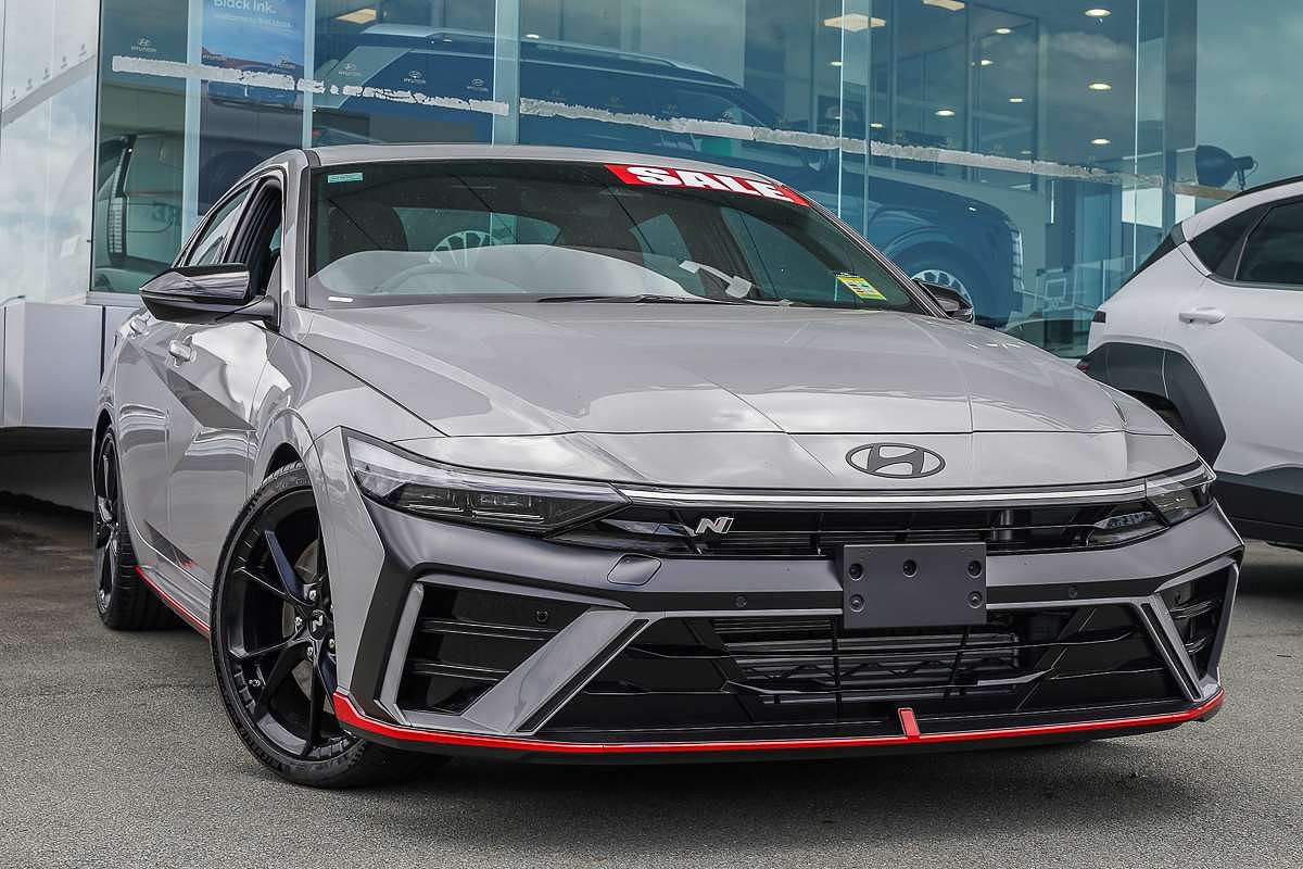 2025 Hyundai i30 N Premium CN7.V2