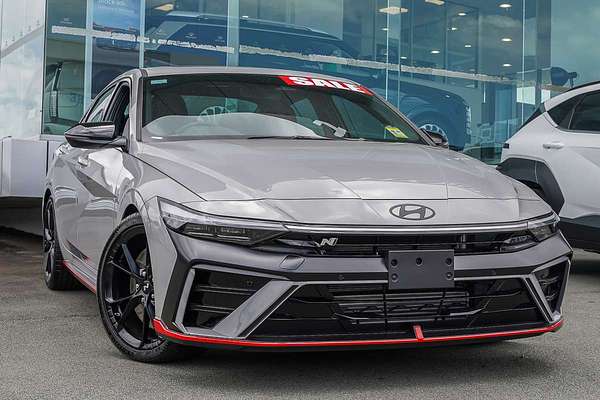 2025 Hyundai i30 N Premium CN7.V2