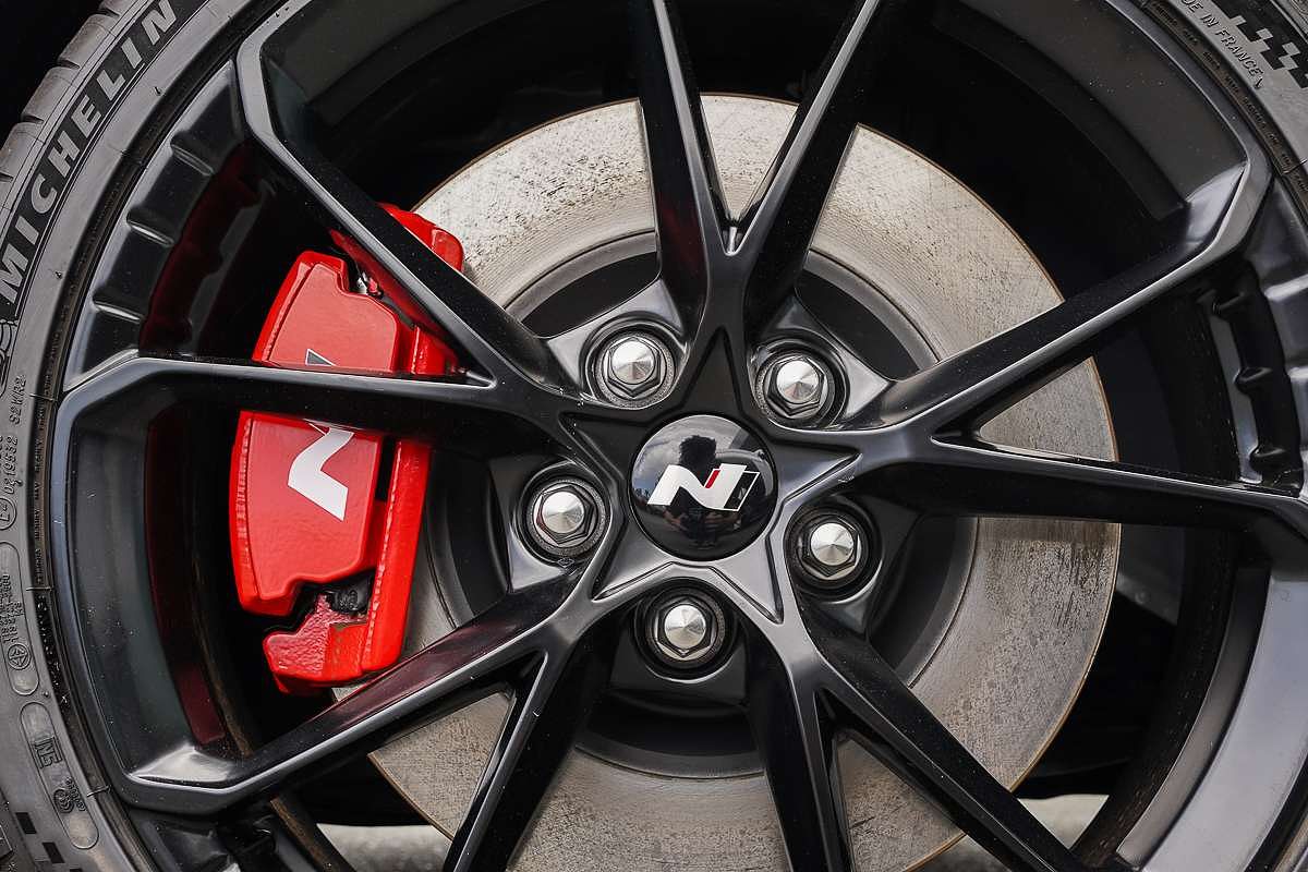 2025 Hyundai i30 N Premium CN7.V2