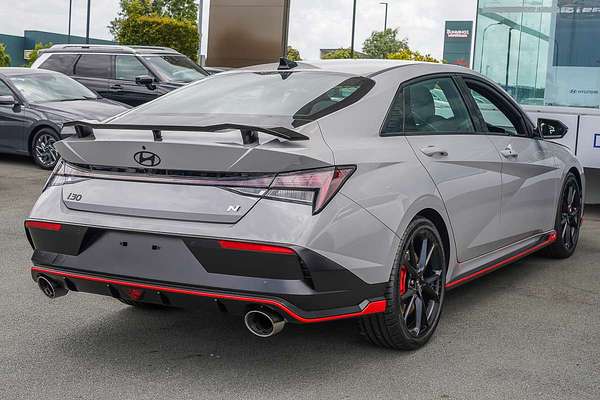 2025 Hyundai i30 N Premium CN7.V2