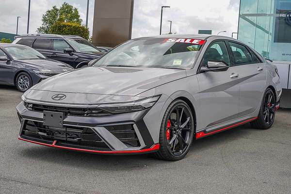 2025 Hyundai i30 N Premium CN7.V2