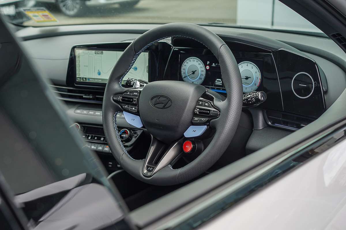 2025 Hyundai i30 N Premium CN7.V2