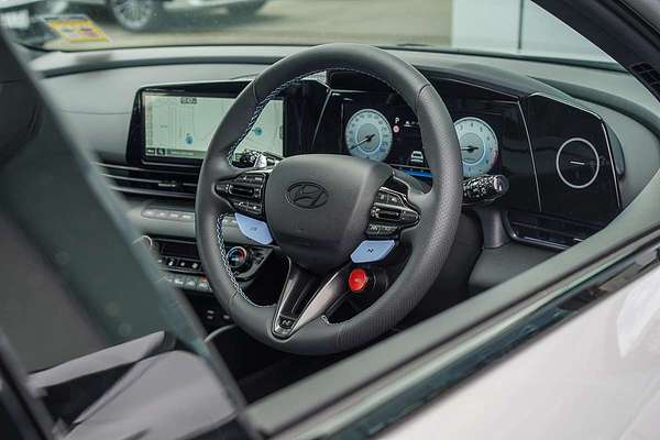 2025 Hyundai i30 N Premium CN7.V2