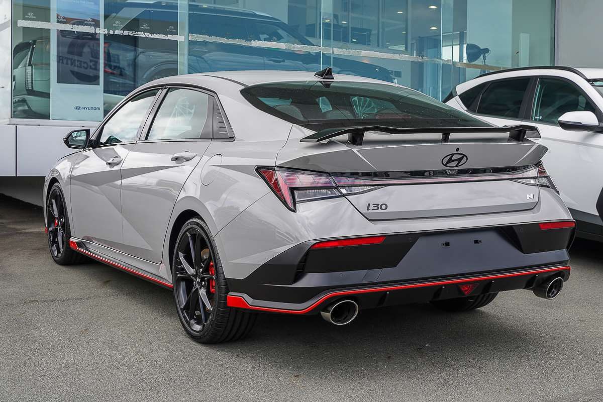 2025 Hyundai i30 N Premium CN7.V2