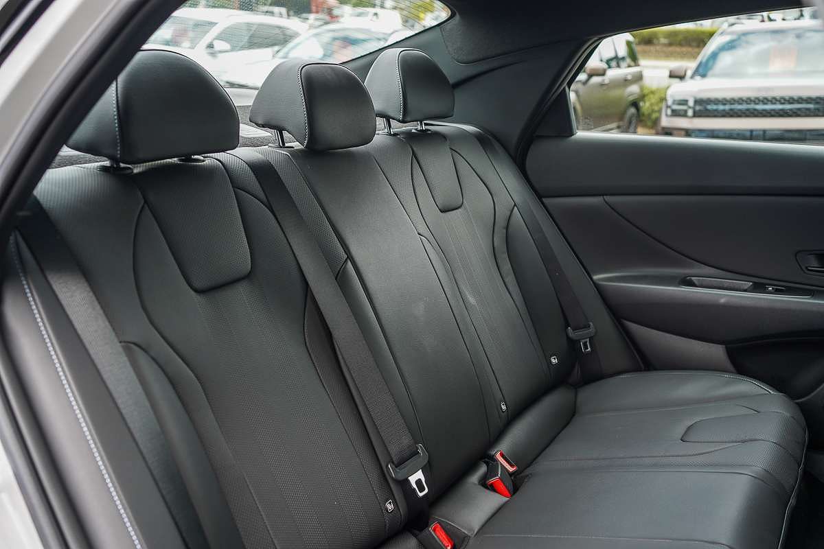 2025 Hyundai i30 N Premium CN7.V2