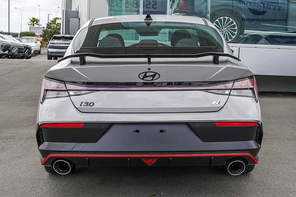 2025 Hyundai i30 N Premium CN7.V2