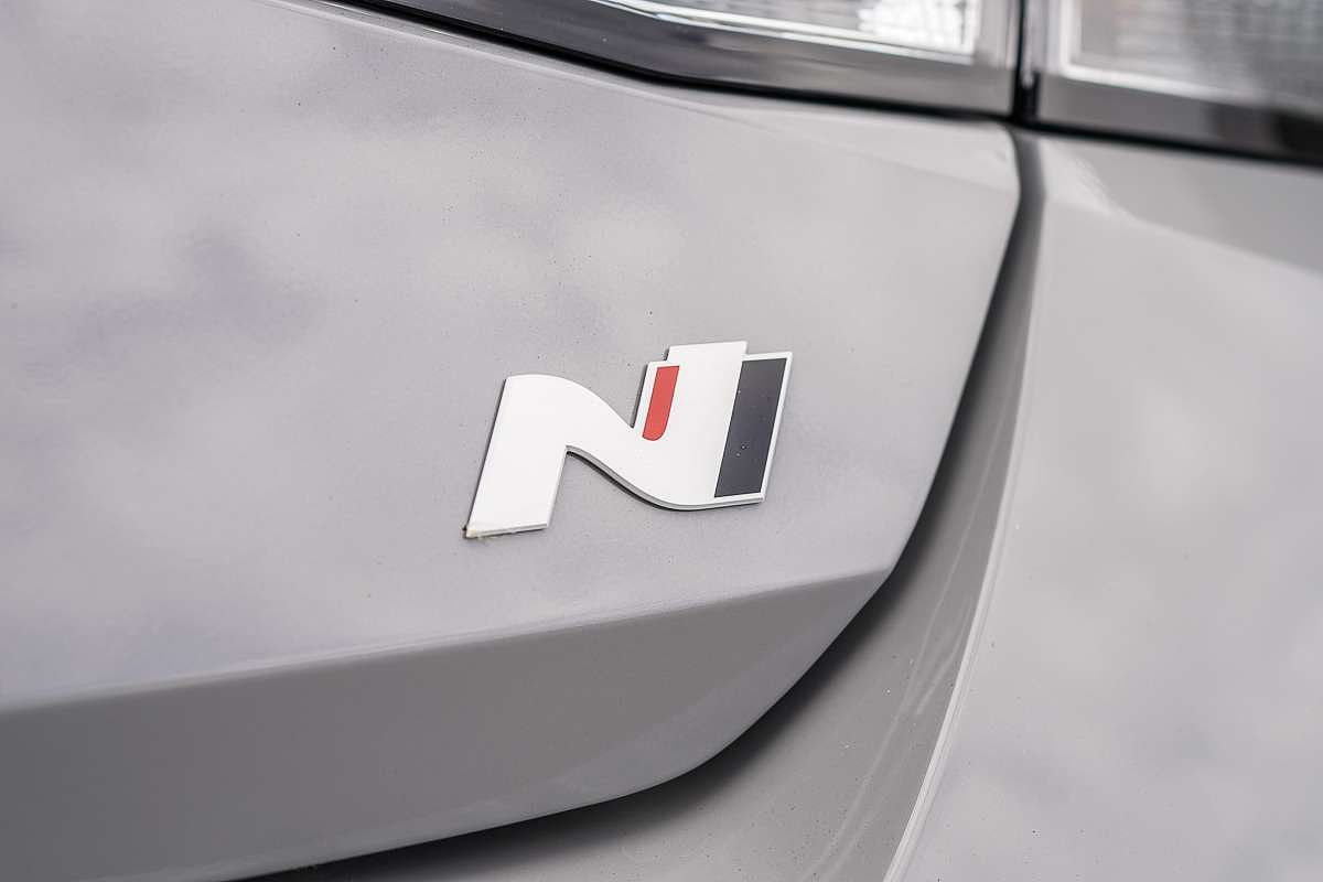 2025 Hyundai i30 N Premium CN7.V2