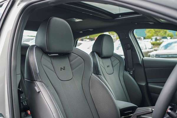 2025 Hyundai i30 N Premium CN7.V2