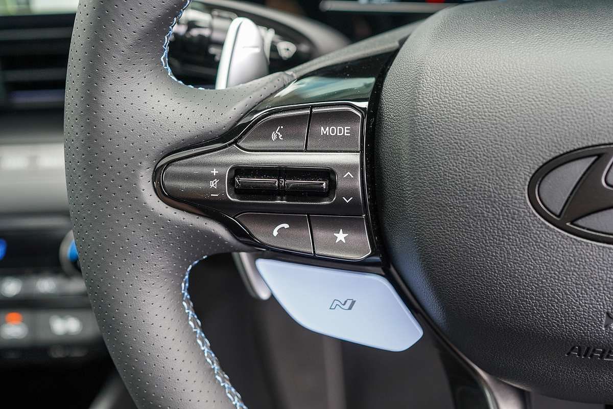 2025 Hyundai i30 N Premium CN7.V2