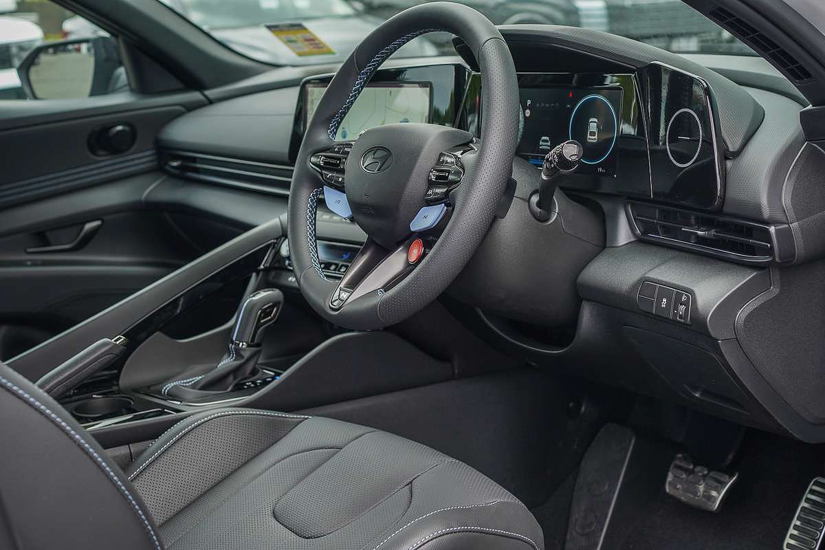 2025 Hyundai i30 N Premium CN7.V2