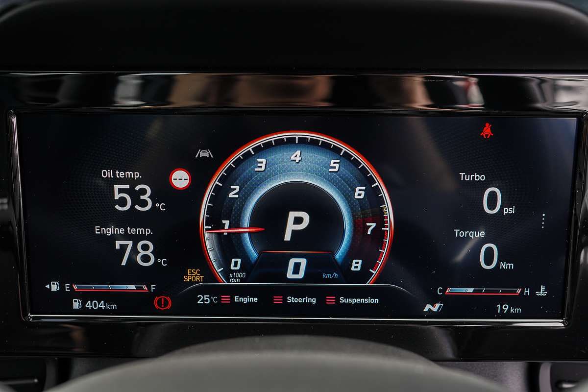 2025 Hyundai i30 N Premium CN7.V2