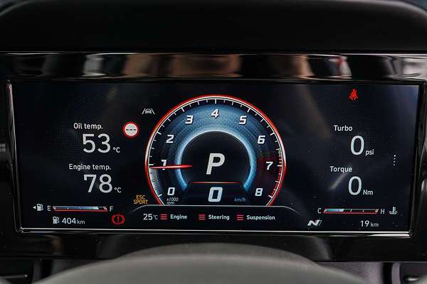 2025 Hyundai i30 N Premium CN7.V2