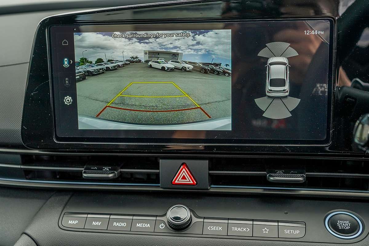 2025 Hyundai i30 N Premium CN7.V2