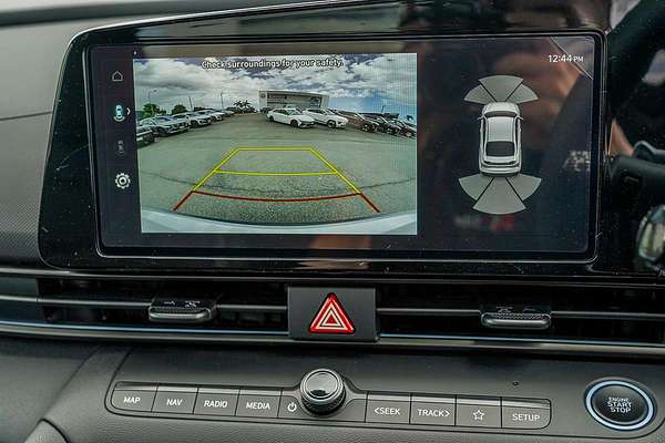 2025 Hyundai i30 N Premium CN7.V2