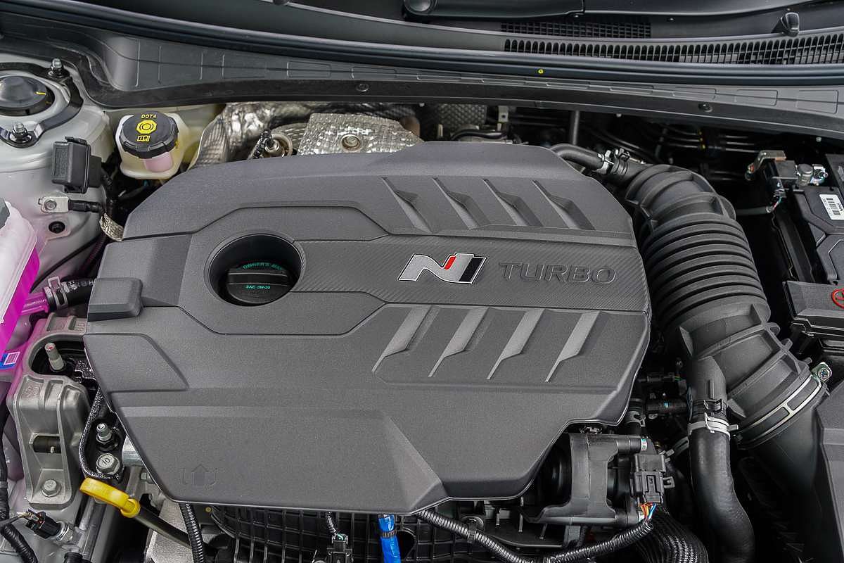2025 Hyundai i30 N Premium CN7.V2