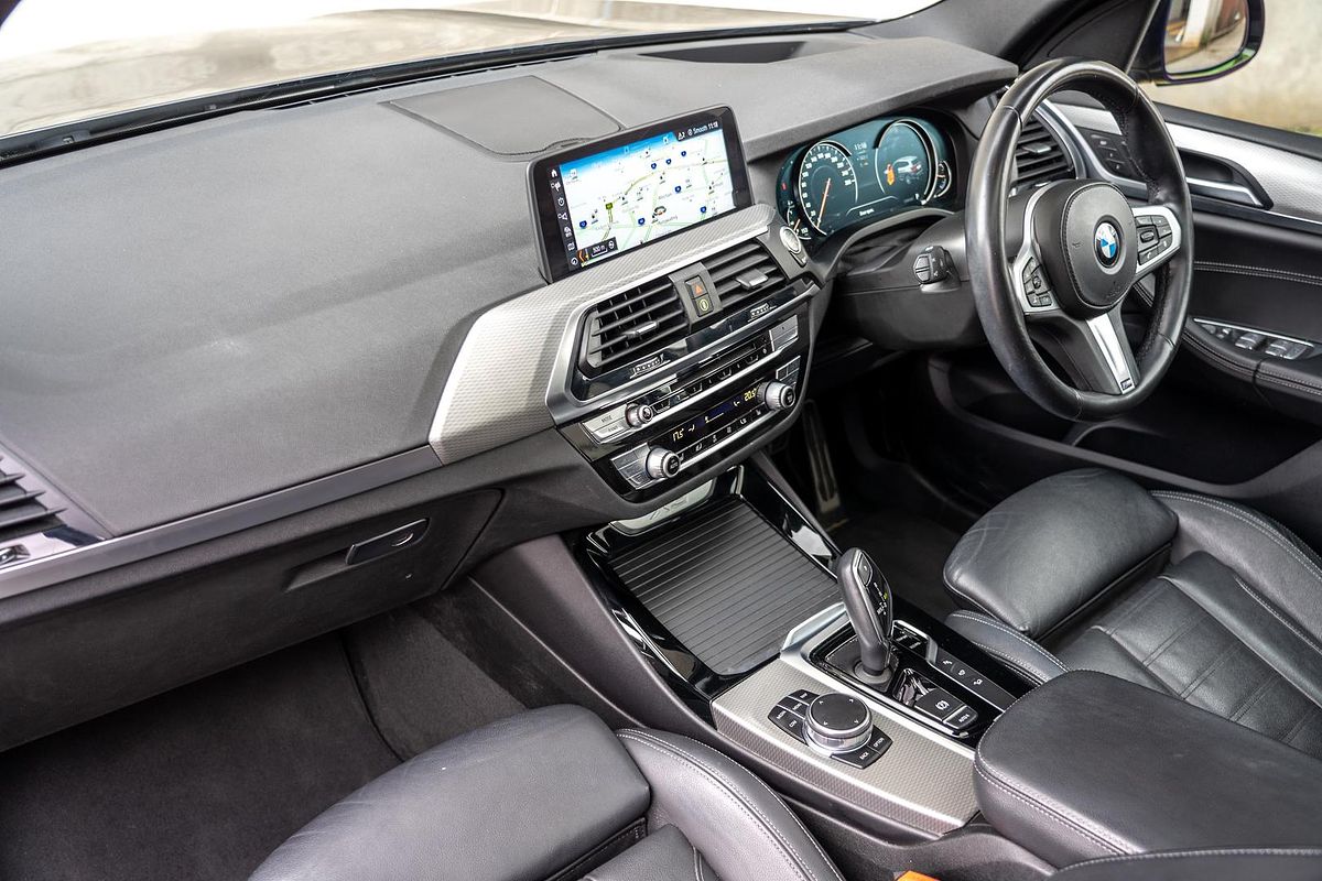 2017 BMW X3 xDrive30d G01