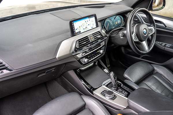 2017 BMW X3 xDrive30d G01