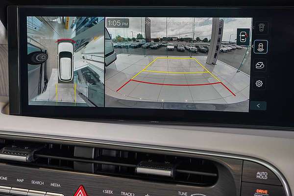 2025 Hyundai Palisade Calligraphy LX3.V1