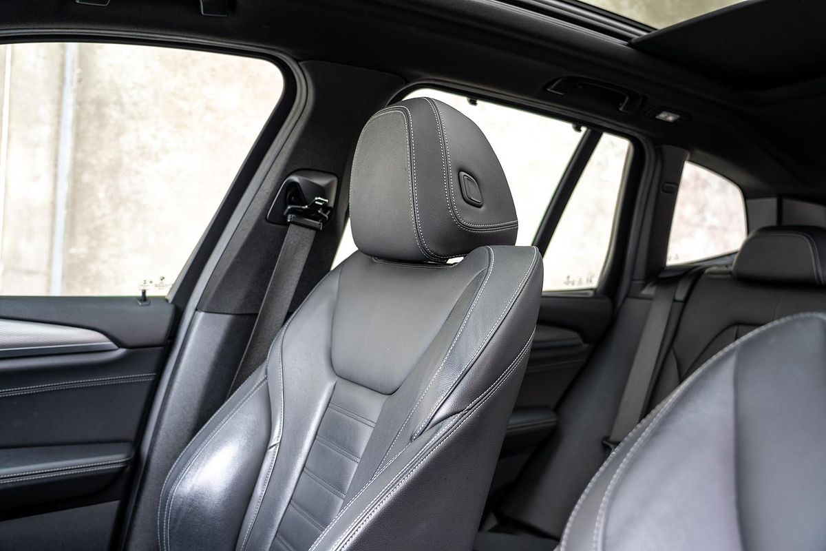 2017 BMW X3 xDrive30d G01