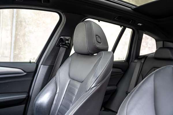 2017 BMW X3 xDrive30d G01