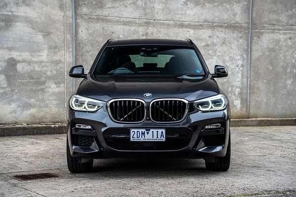 2017 BMW X3 xDrive30d G01