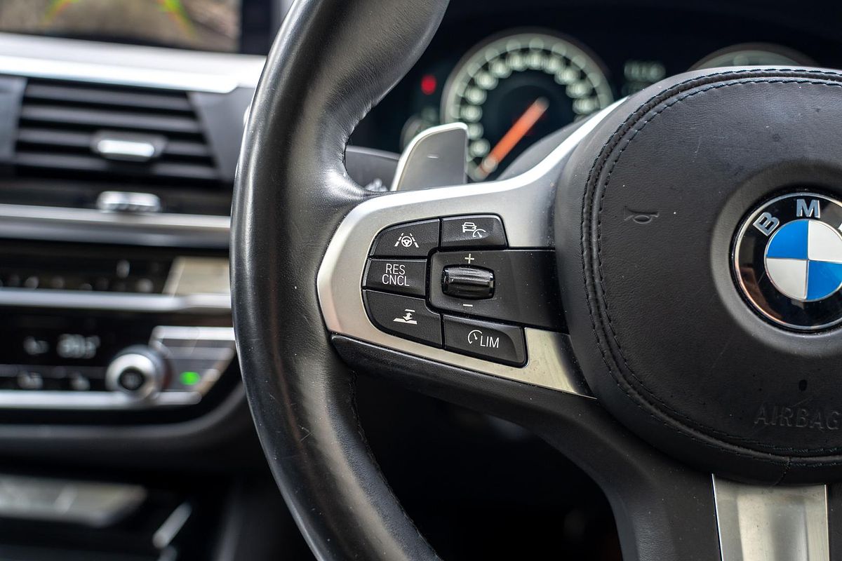 2017 BMW X3 xDrive30d G01