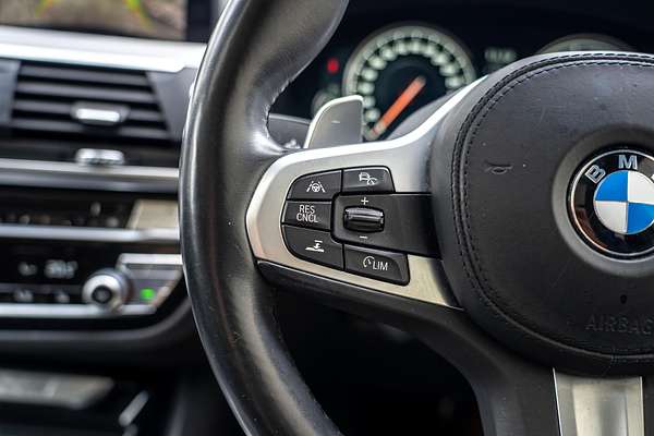 2017 BMW X3 xDrive30d G01