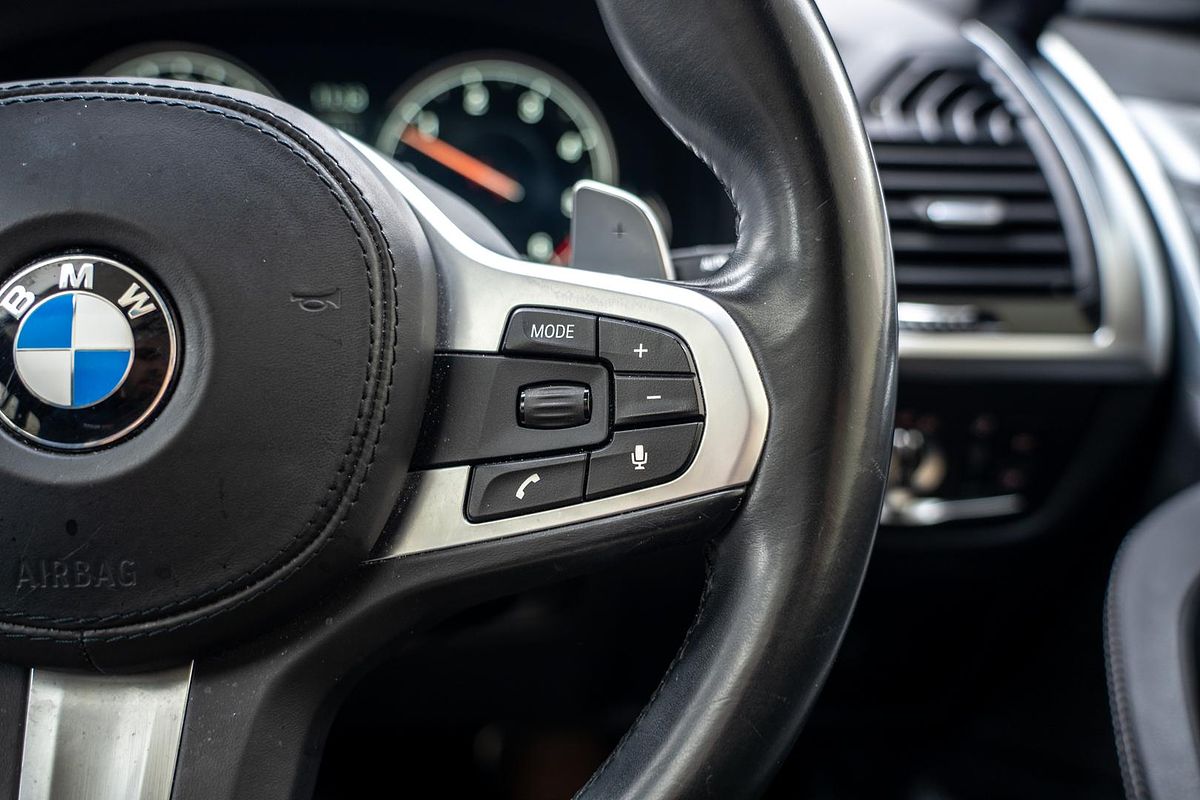 2017 BMW X3 xDrive30d G01