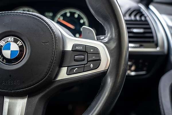 2017 BMW X3 xDrive30d G01