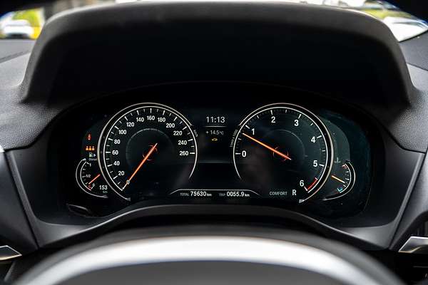 2017 BMW X3 xDrive30d G01