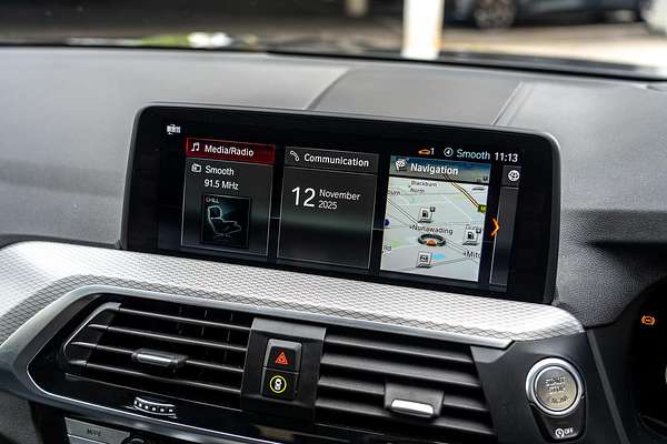 2017 BMW X3 xDrive30d G01