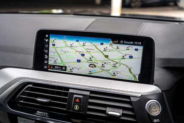 2017 BMW X3 xDrive30d G01