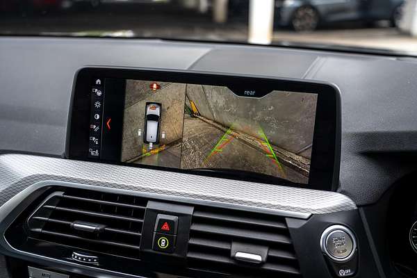 2017 BMW X3 xDrive30d G01