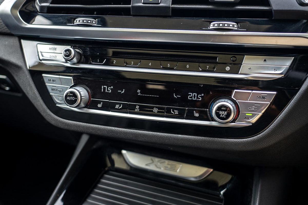 2017 BMW X3 xDrive30d G01