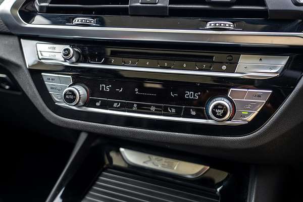 2017 BMW X3 xDrive30d G01