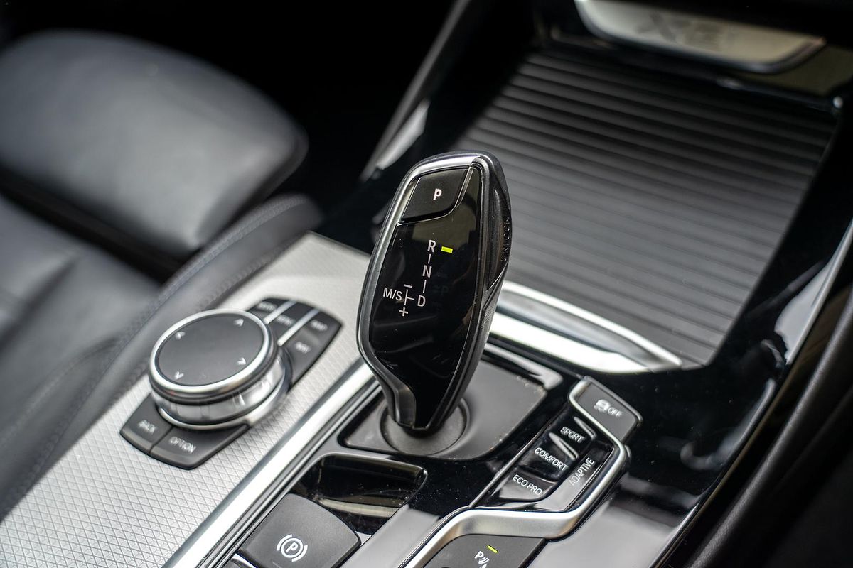 2017 BMW X3 xDrive30d G01