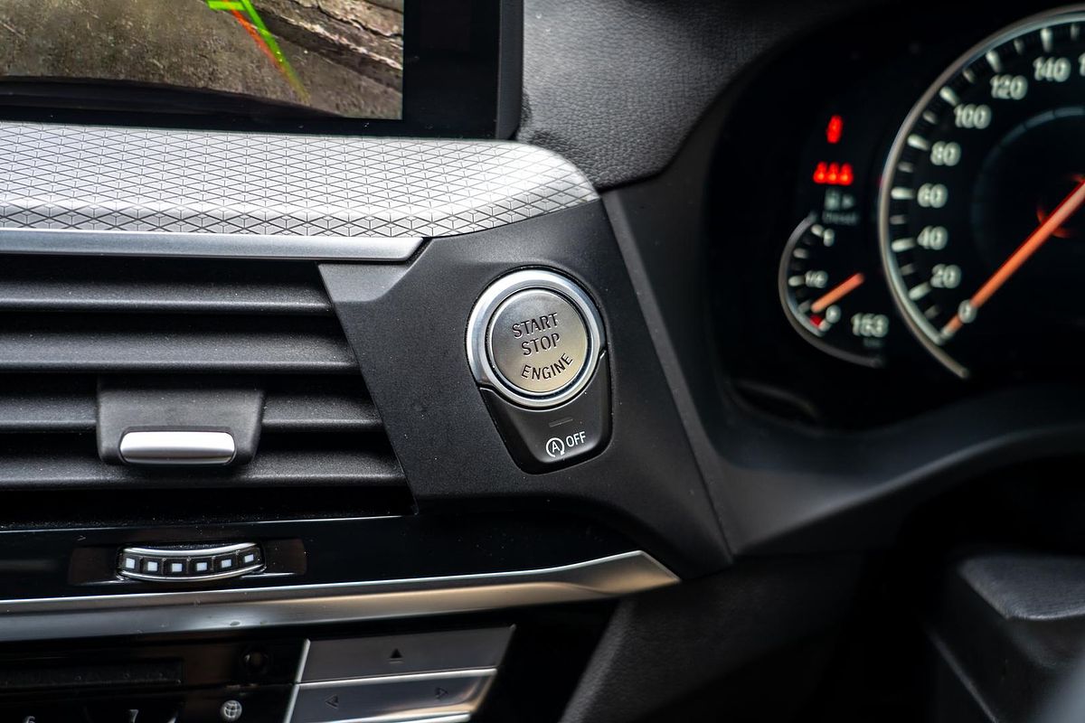 2017 BMW X3 xDrive30d G01