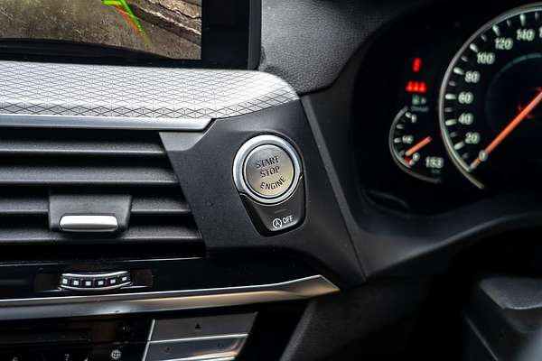 2017 BMW X3 xDrive30d G01