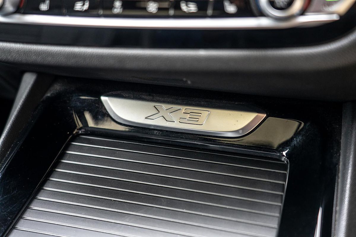 2017 BMW X3 xDrive30d G01