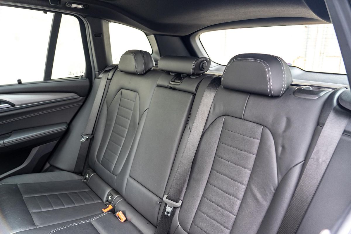 2017 BMW X3 xDrive30d G01