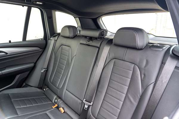 2017 BMW X3 xDrive30d G01