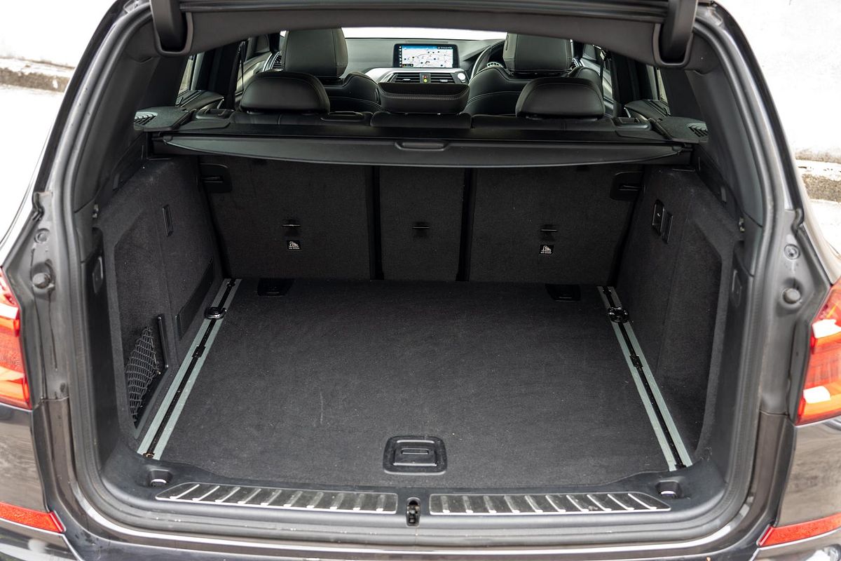 2017 BMW X3 xDrive30d G01