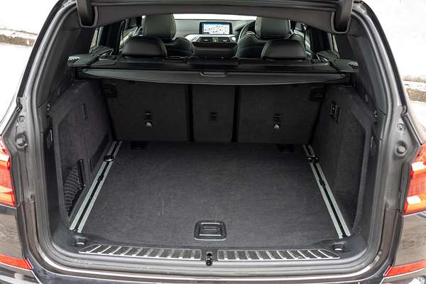 2017 BMW X3 xDrive30d G01