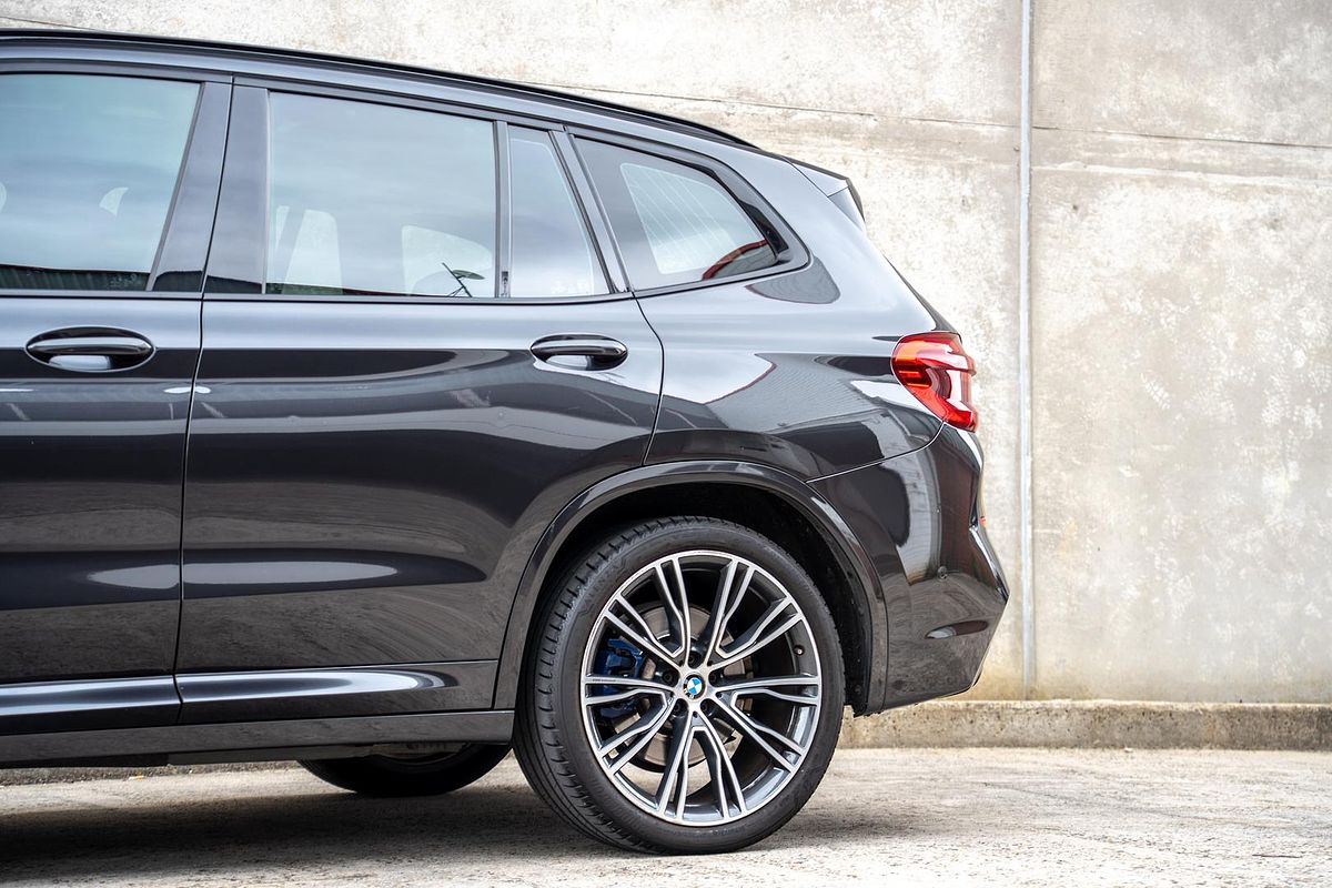 2017 BMW X3 xDrive30d G01