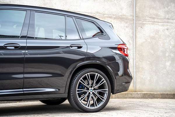 2017 BMW X3 xDrive30d G01