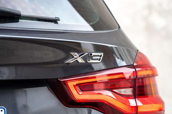 2017 BMW X3 xDrive30d G01