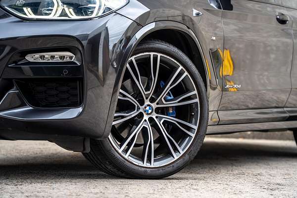 2017 BMW X3 xDrive30d G01