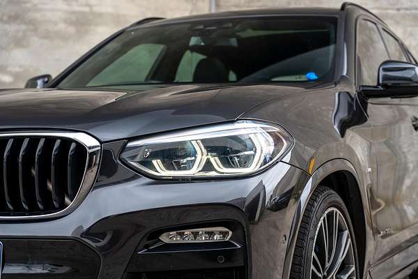 2017 BMW X3 xDrive30d G01